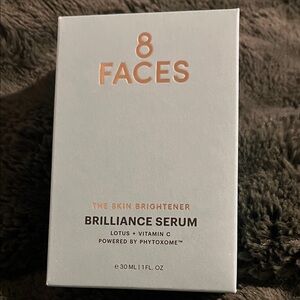 Brilliance Serum - Cream